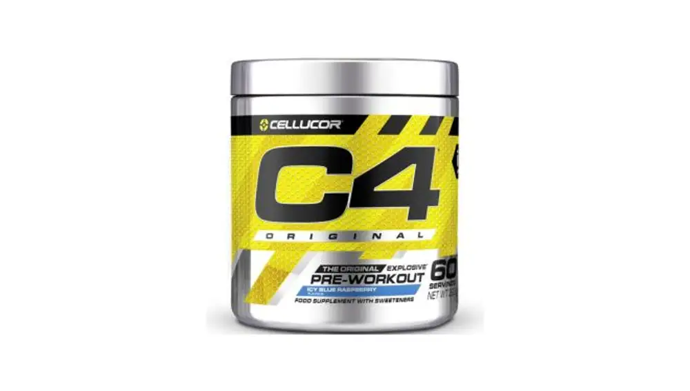 C4 Original de Cellucor