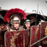 Militares de la Antigua Roma
