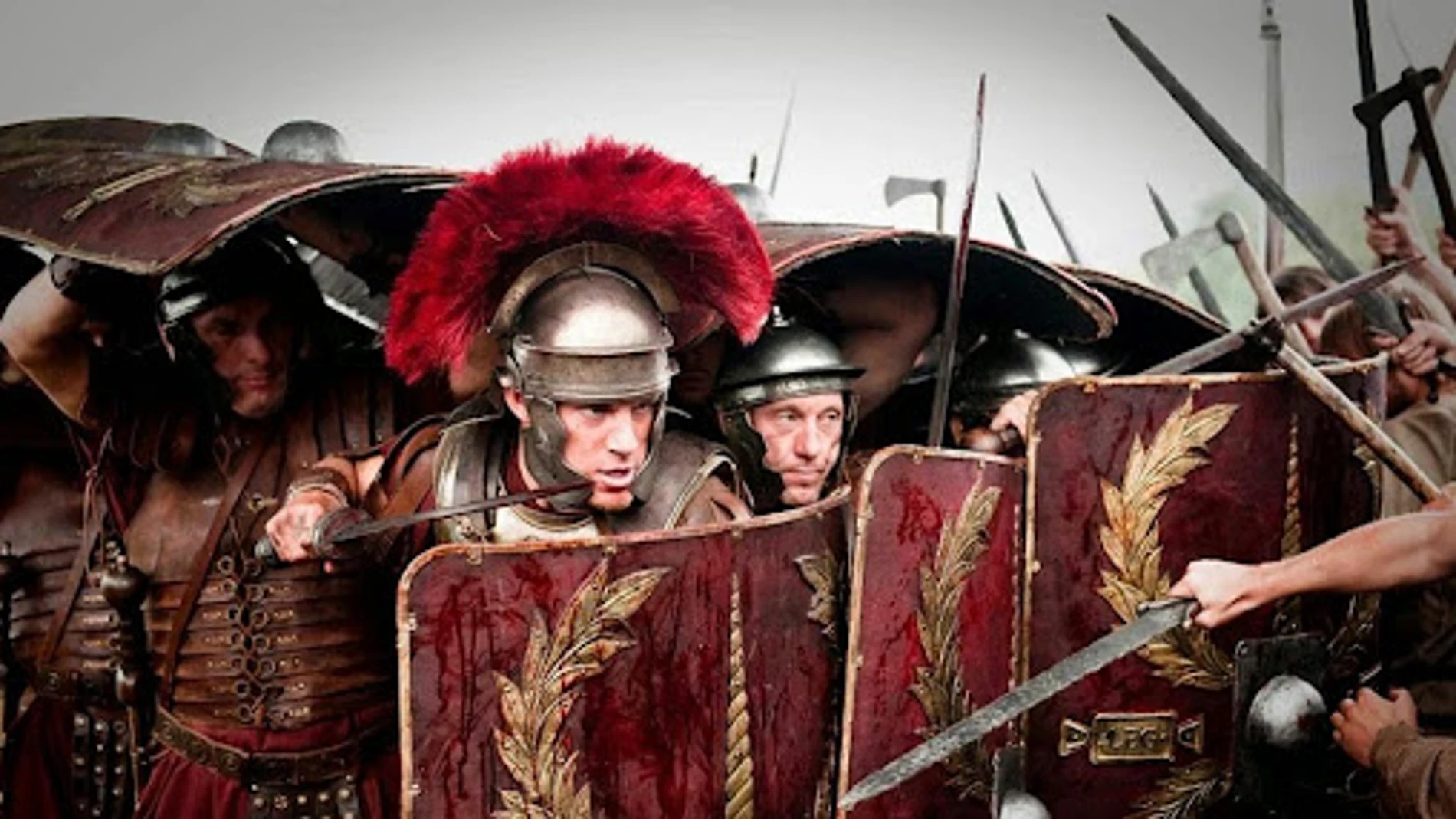 Militares de la Antigua Roma