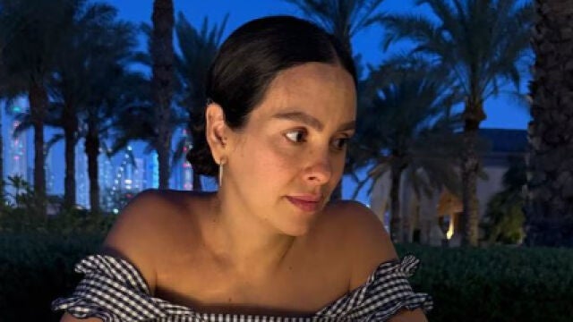 Story de Dabiz Muñoz con Cristina Pedroche en Dubái