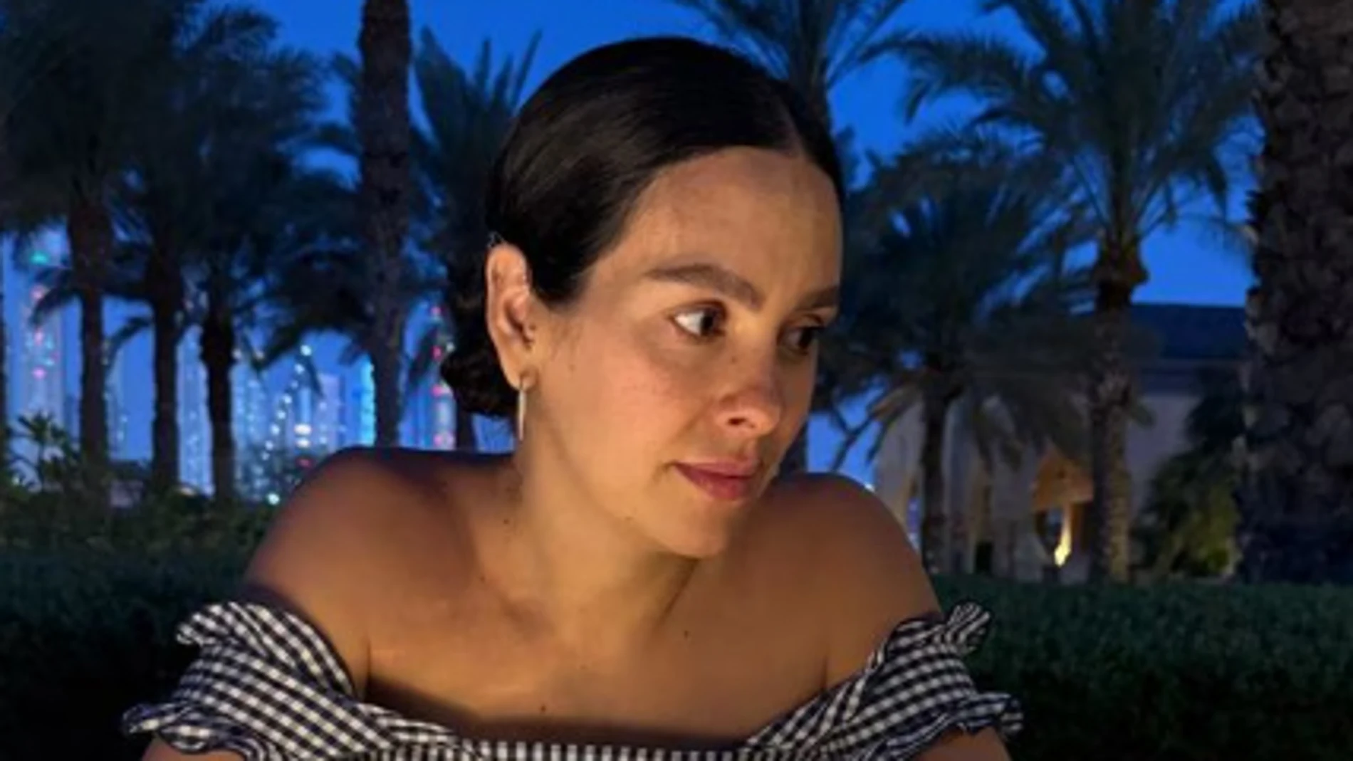 Story de Dabiz Muñoz con Cristina Pedroche en Dubái