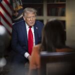 Trump asegura que la Universidad de Harvard ha perdido su prestigio por contratar a radicales de izquierda como docentes
