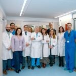 El jefe de Servicio de Cirugía del Virgen del Rocío, Javier Padillo, ha liderado el estudio, realizado junto con otros nueve hospitales españoles 