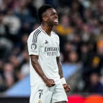 Real Madrid CF v Arsenal FC - UEFA Champions League 2024/25 Quarter-Final Second Leg match