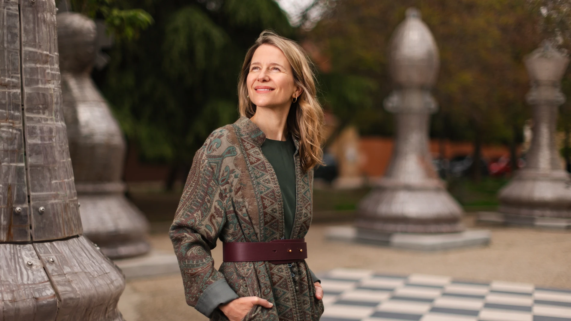 María de León @Gonzalo Pérez Mata