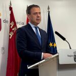 Ortuño sobre Portmán: "una bofetada más de Pedro Sánchez a la Región de Murcia"