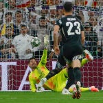 Real Madrid Arsenal