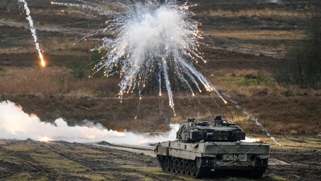 ¿Puede Europa desafiar a los gigantes militares de Estados Unidos? Así está cambiando el juego
