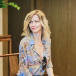 Susanna Griso en China.