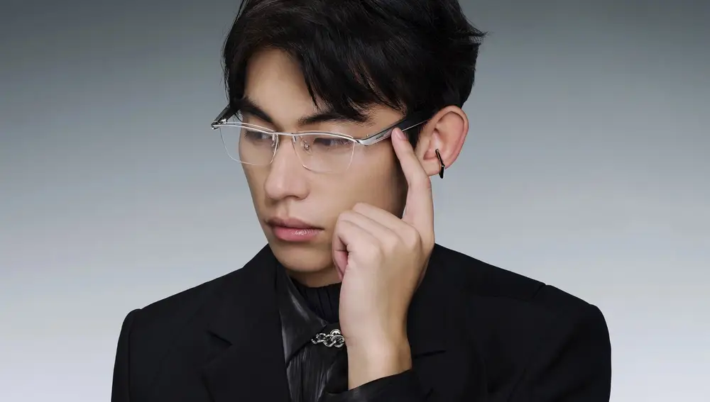 Una de las variantes de las nuevas gafas inteligentes de HUAWEI
