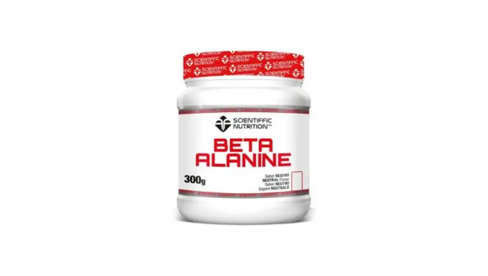 Scientiffic Nutrition Beta Alanine