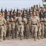 ¿Cuántos militares tienen las Fuerzas Armadas españolas? Esta es la diferencia con la del resto de resto de países 
