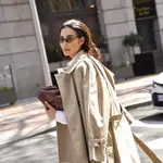 El look de Martes Santo de Vicky Martín Berrocal.