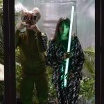 Escena de "Vendrán los alienígenas y tendrán tus ojos".