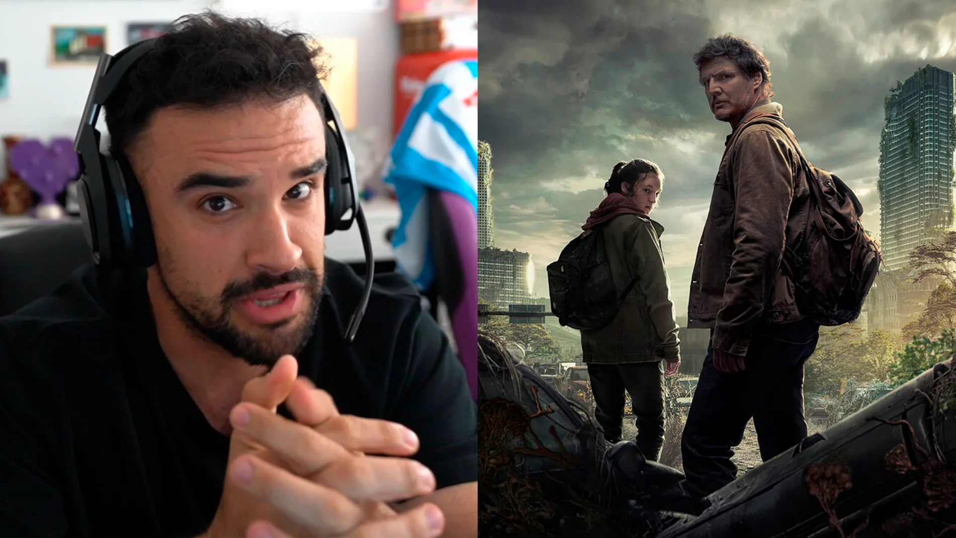 IlloJuan ha afirmado que conoce a personas que vieron la primera temporada sin saber que estaba basada en un juego