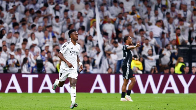Real Madrid CF v Arsenal FC - UEFA Champions League 2024/25 Quarter-Final Second Leg match