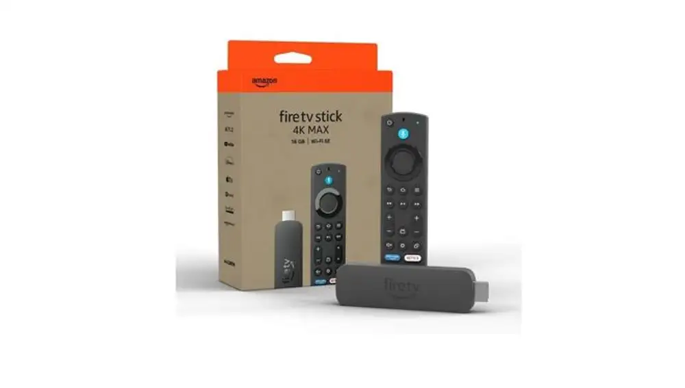 Fire TV Stick