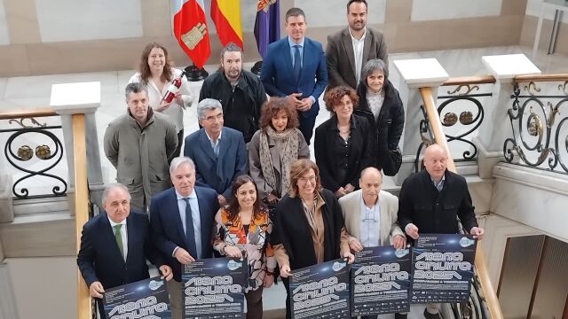 Churra (ANCHE) ha presentado esta mañana laPresentación de la 38 Feria Nacional de Ganado Ovino Selecto de Raza Churra