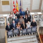Churra (ANCHE) ha presentado esta mañana laPresentación de la 38 Feria Nacional de Ganado Ovino Selecto de Raza Churra