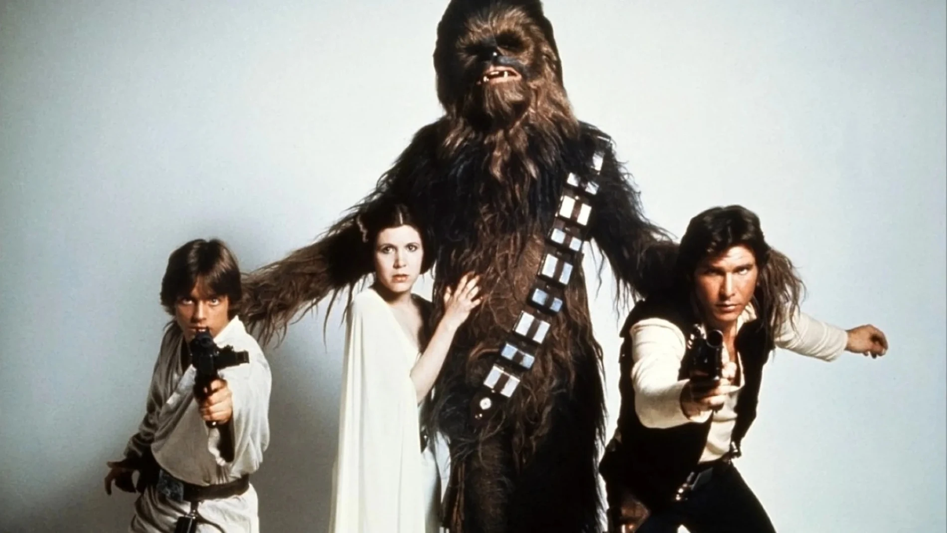 La versión original de 'Star Wars: Episodio IV' volverá a proyectarse este junio 47 años después