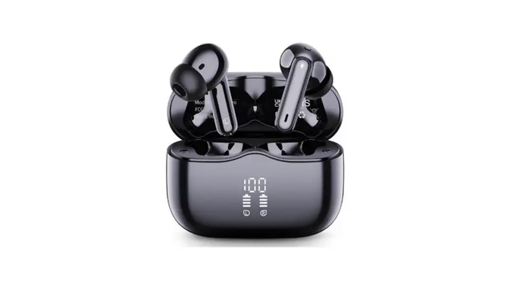 Auriculares Bluetooth con cancelación de ruido