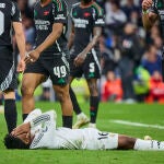 El Real Madrid no pudo remontar ante el Arsenal