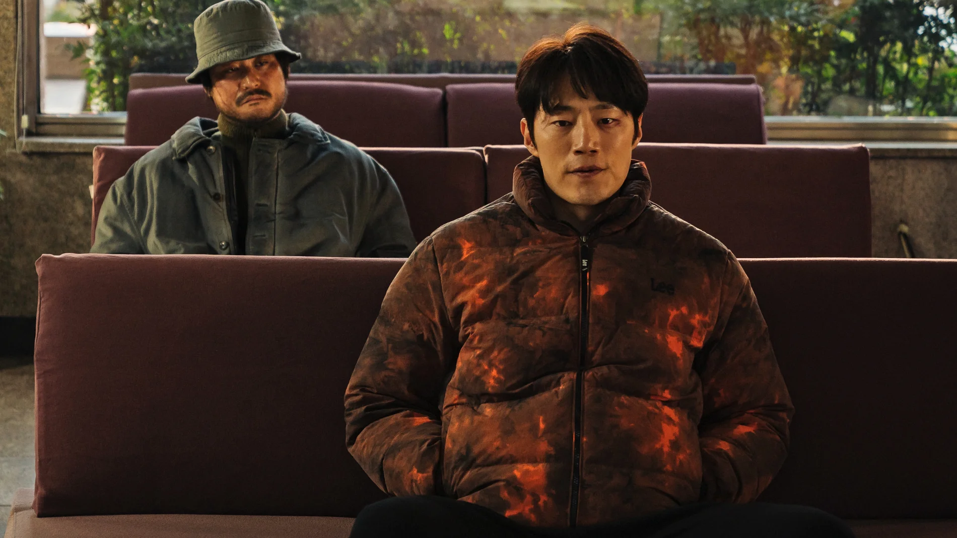 Verás a una cara conocida de los k-dramas, Park Hae-soo ('El juego del calamar'), como protagonista