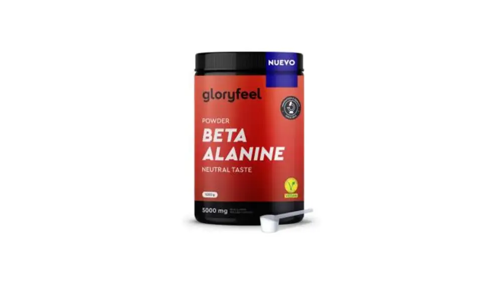 Gloryfeel Beta Alanina