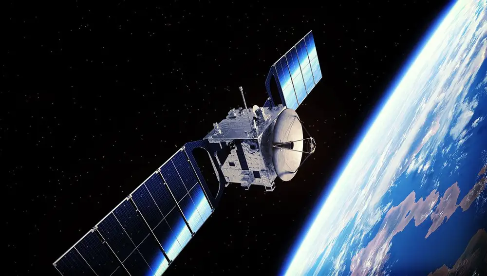 Satélites del Ejército de España.