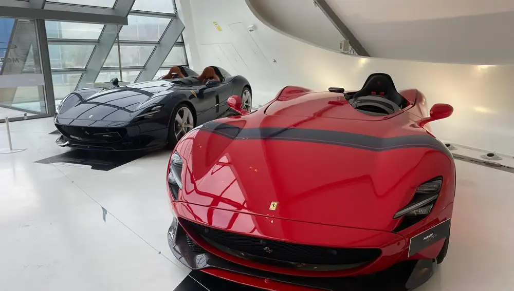 Ferrari