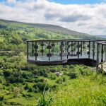 Así es el mirador más increíble de España y se encuentra en Cantabria