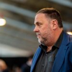 Oriol Junqueras se incorpora al foro político de izquierdas Grupo de Puebla