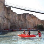 Centro Multiaventura ‘La Roca’ de Palencia
