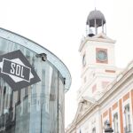 La estación de Metro y Cercanías de Sol