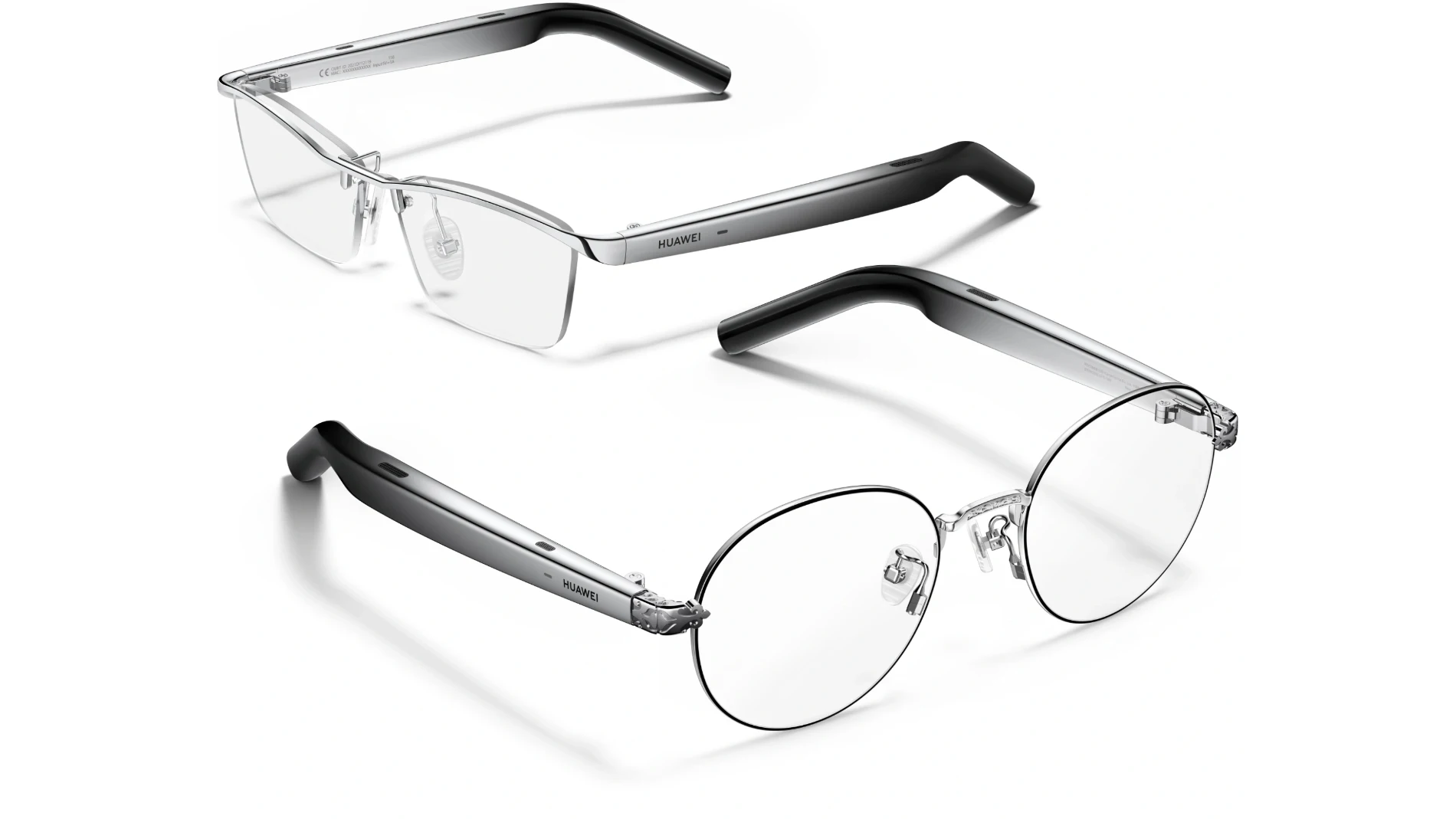 Las nuevas gafas inteligentes de HUAWEI