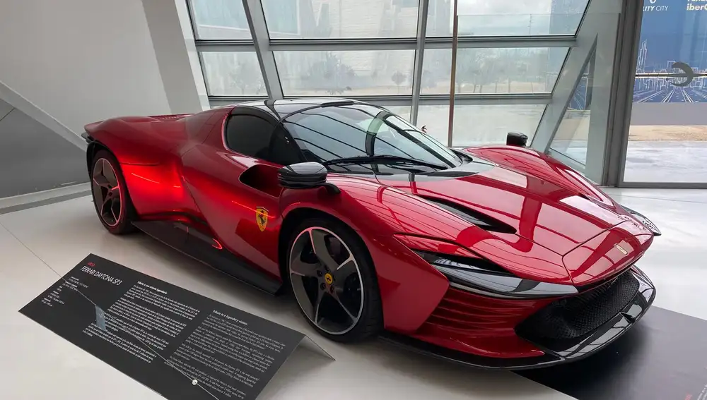Ferrari