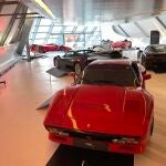 La pasión y la leyenda de Ferrari se citan en Zaragoza