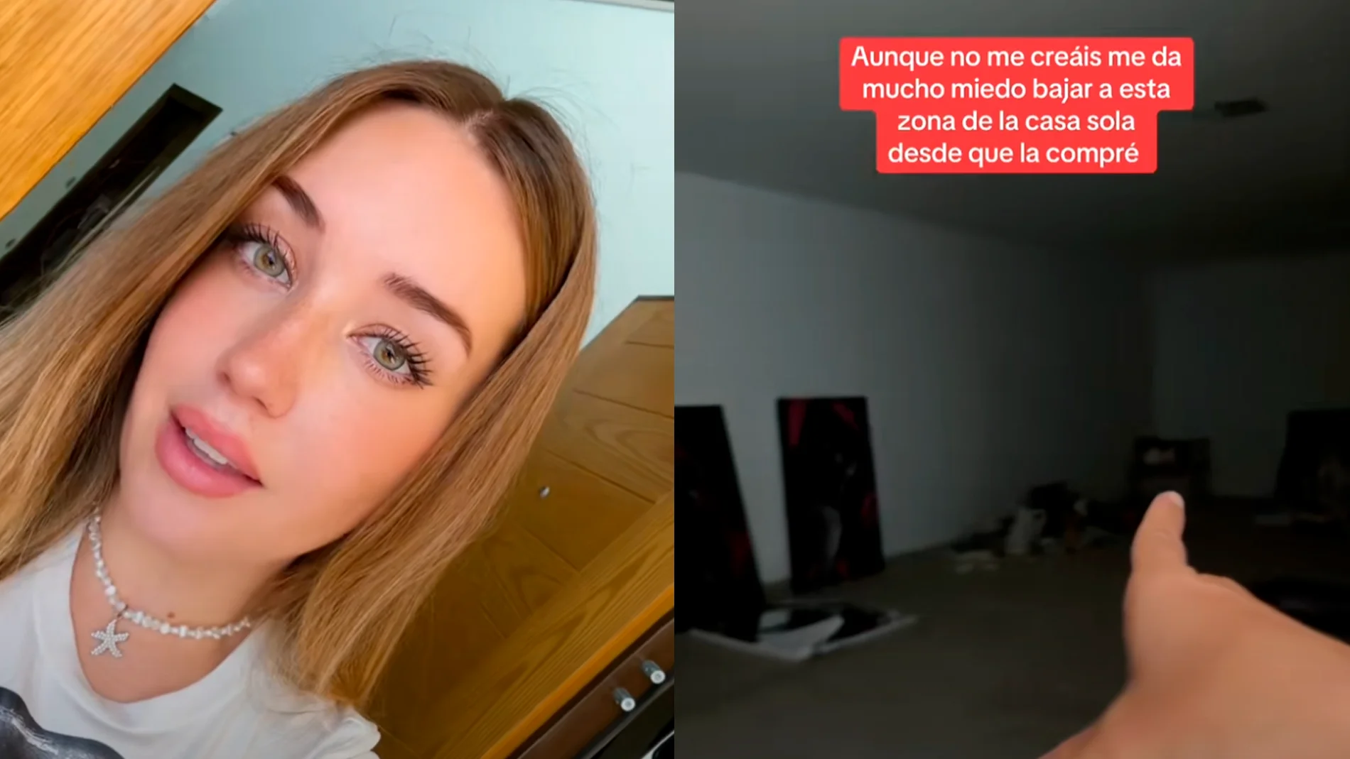 Lluna Clark ha pedido ayuda a sus seguidores con este vídeo