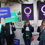 R.Unido.- El Supremo británico dictamina que el concepto de 'mujer' viene determinado por el sexo biológico