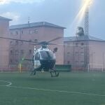 MADRID.-Sucesos.- Detenido por intento de homicidio el hombre que apuñaló a otro ayer en Villalba