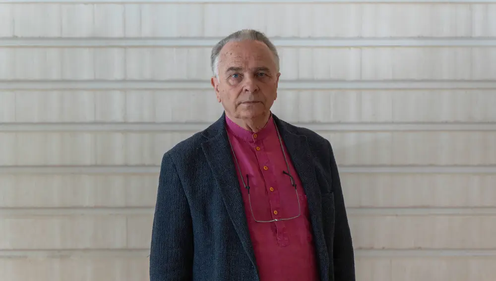 Entrevista al director de orquesta Mark Elder