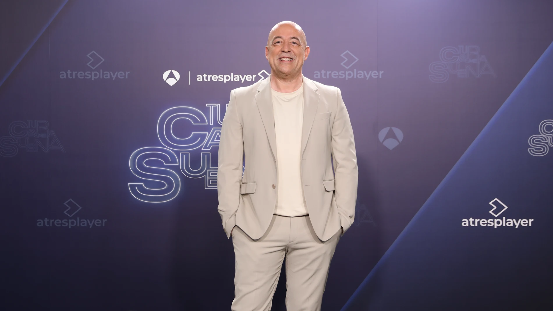 Goyo Jiménez: "Este programa me ha recolocado el ego"