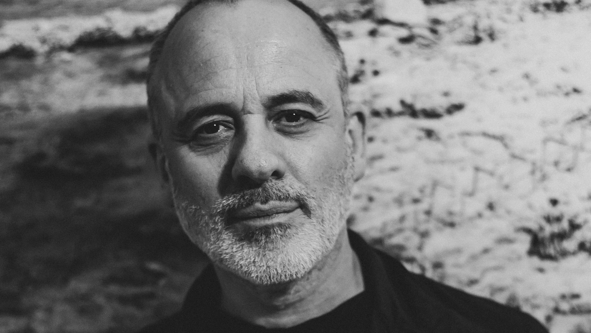 El actor Javier Gutiérrez en Nobu Ibiza Bay