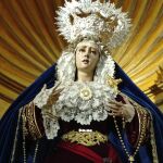 Virgen María Santísima del Mayor Dolor 