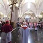 La Catedral de Valencia acoge este sábado por la noche la Vigilia Pascual, presidida por arzobispo Benavent