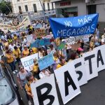 La ciudadanía canaria convoca nuevas manifestaciones contra el modelo turístico actual
