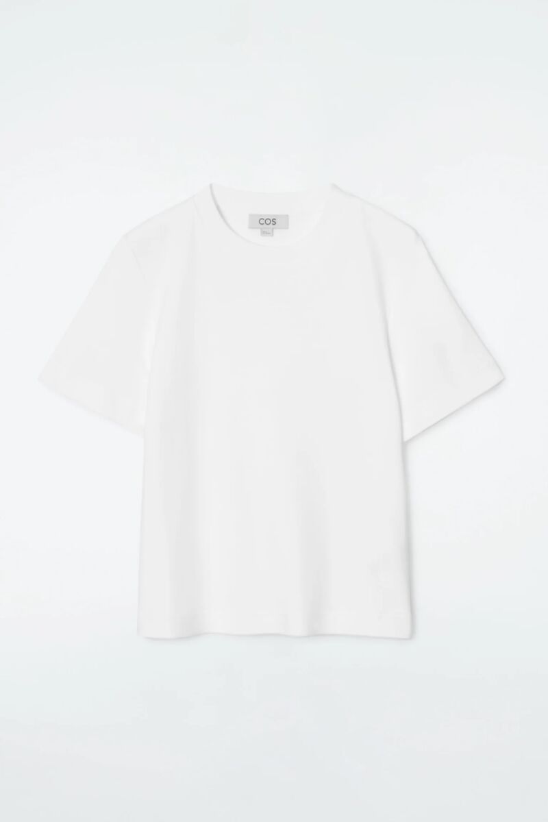 Camiseta básica.