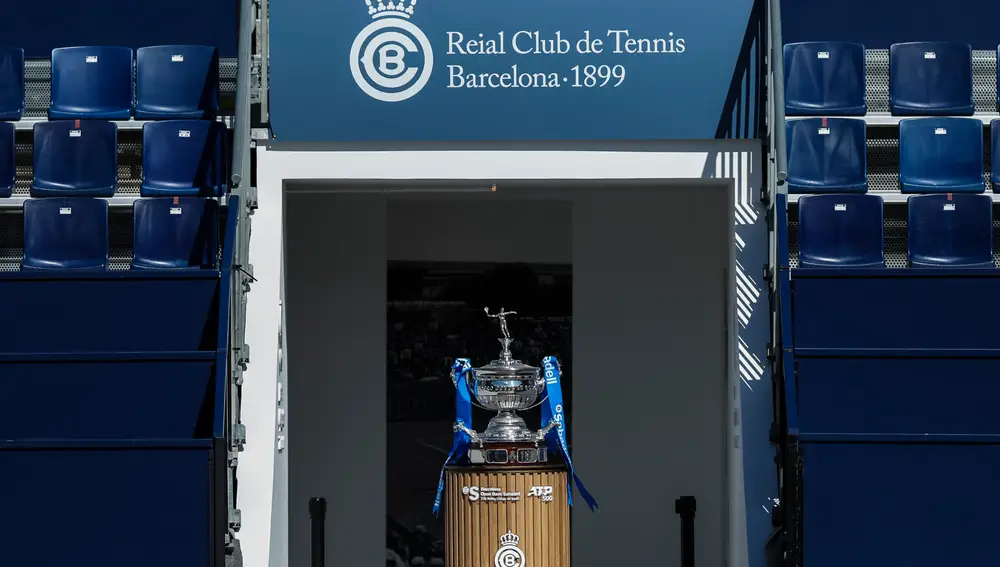 Barcelona Open Banc Sabadell - Conde Godo 2025 Day 5