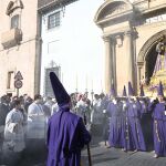 S.Santa.- López Miras: "Salzillo convierte a Murcia en un verdadero museo andante"