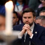 US Vice President JD Vance visits Rome